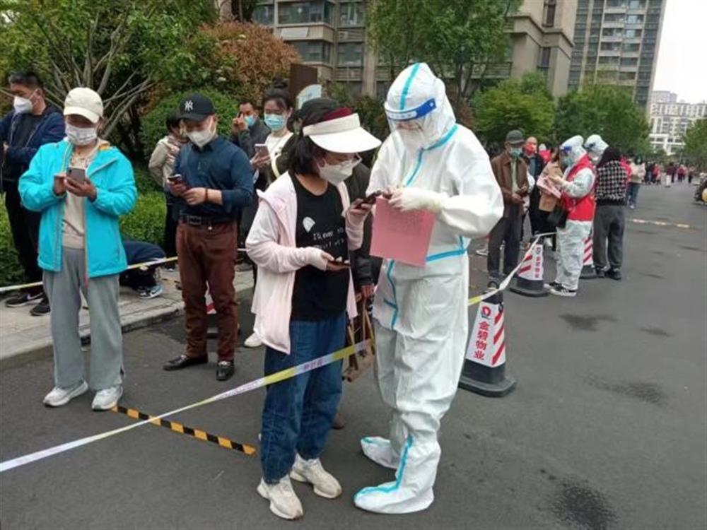 产发战疫 |党员冲在前！齐鲁化纤筑牢“白色”抗疫防地