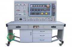 网孔型电力拖动、PLC、变频调速综合实训装配