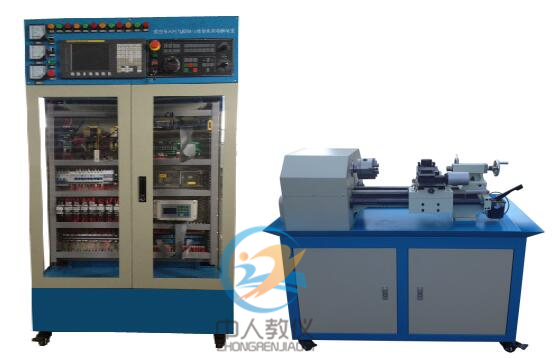 数控车床电气节制与维修实训查核拆卸（体系：发那科）,数控车床电气尝试台