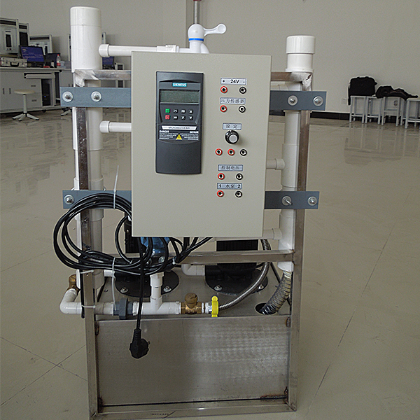 变频恒压供水节制工具的尝试步骤(图1)