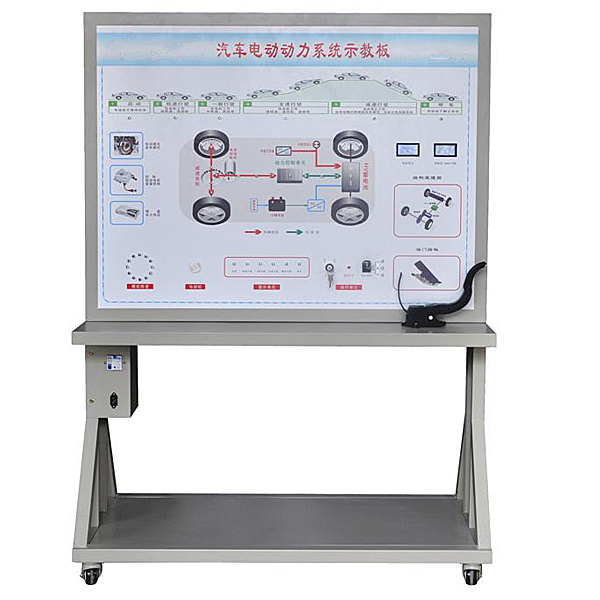 电动车能量办理体系尝试台(图1) 电动车能量办理体系尝试台,调集式高温直线DC变频氛围源热泵尝试拆卸