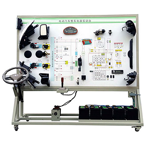 电工实训台:适用性强,手艺含量高,你值得具备(图1) 电工实训台:适用性强,手艺含量高,你值得具备(图1)
