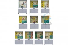 大型拖沓机液压体系实训台,拖沓机液压尝试台(图1) 大型拖沓机液压体系实训台,拖沓机液压尝试台(图1)