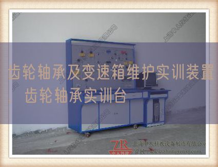 齿轮轴承及变速箱掩护实训拆卸,齿轮轴承实训台(图1) 齿轮轴承及变速箱掩护实训拆卸,齿轮轴承实训台(图1)