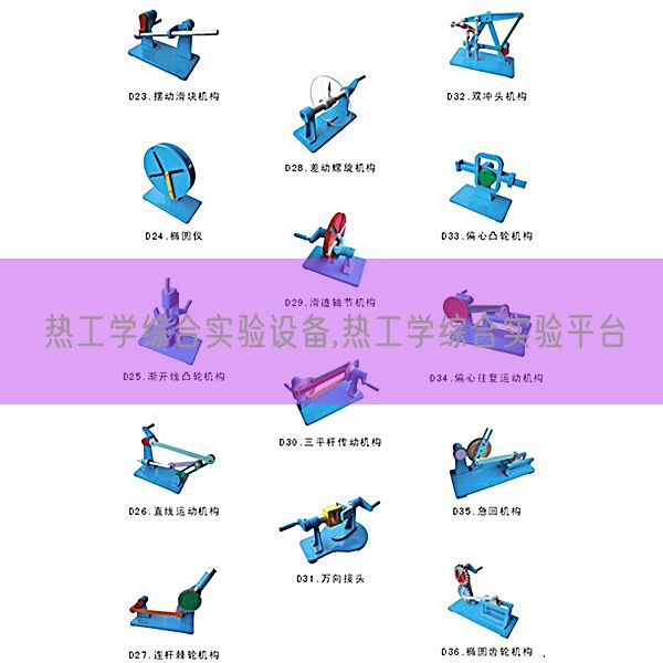 热工学综合尝试装备,热工学综合尝试平台(图1) 热工学综合尝试装备,热工学综合尝试平台(图1)