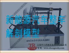 新能源汽车整车剖解模子(图1) 新能源汽车整车剖解模子(图1)